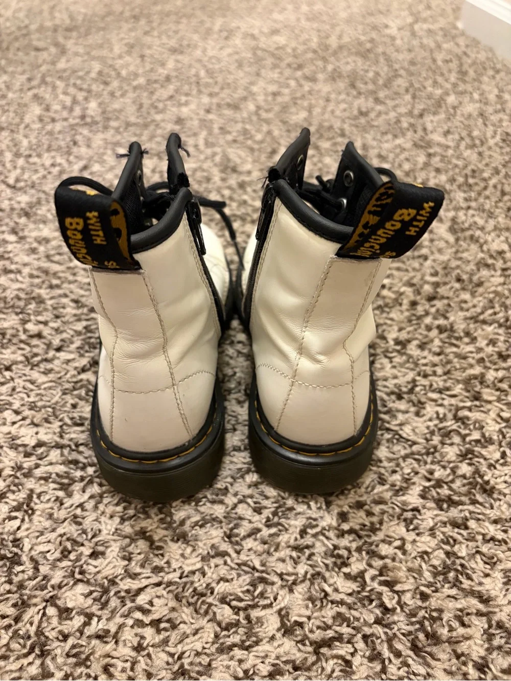 Dr. Martens iconic dr